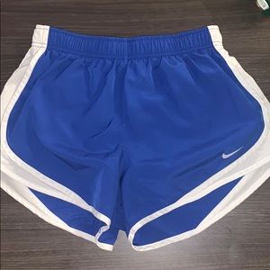 Nike tempo running shorts